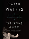 Cover image for The Paying Guests
